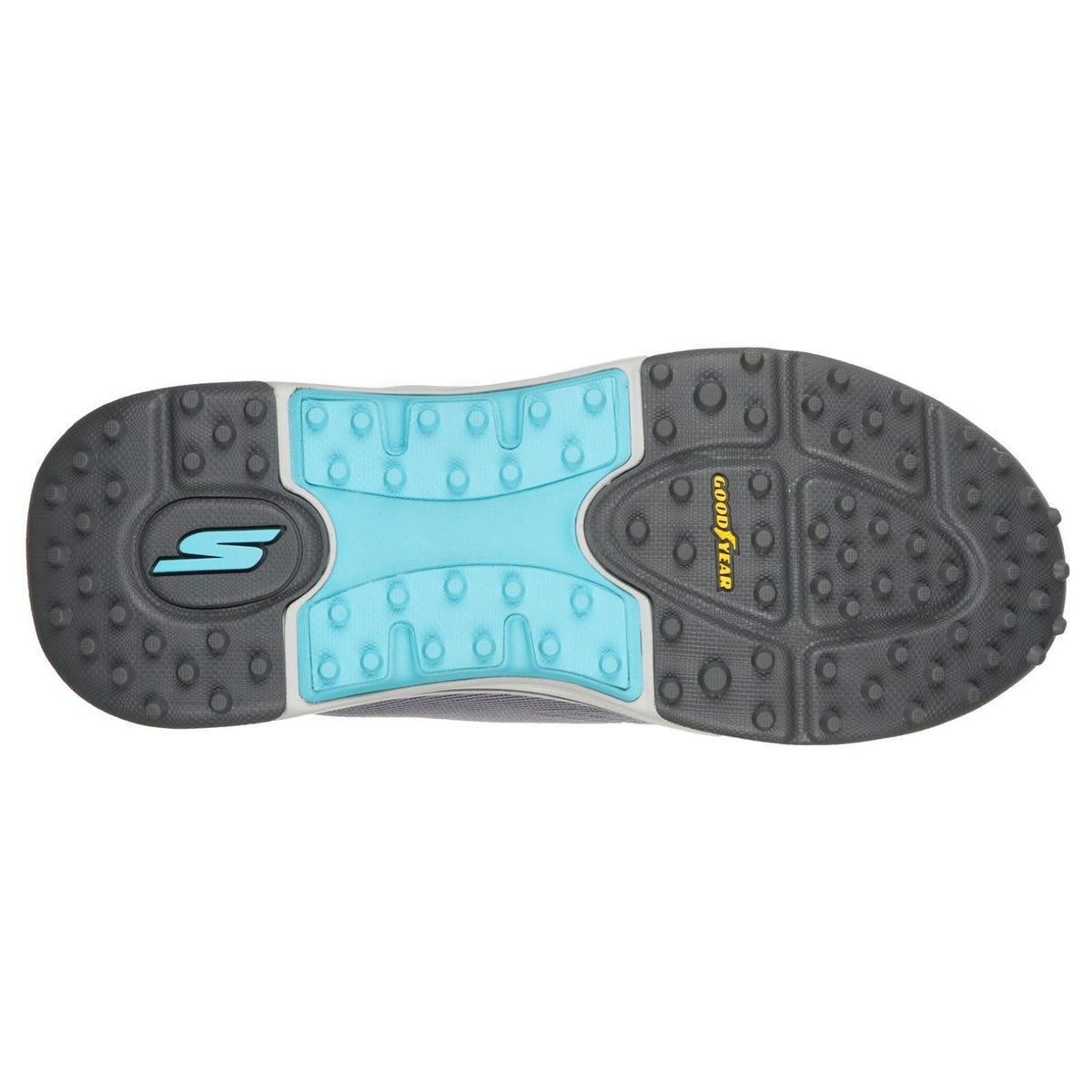 Women's Wide Fit Skechers 123006 Go Golf Arch Fit Sports Trainers