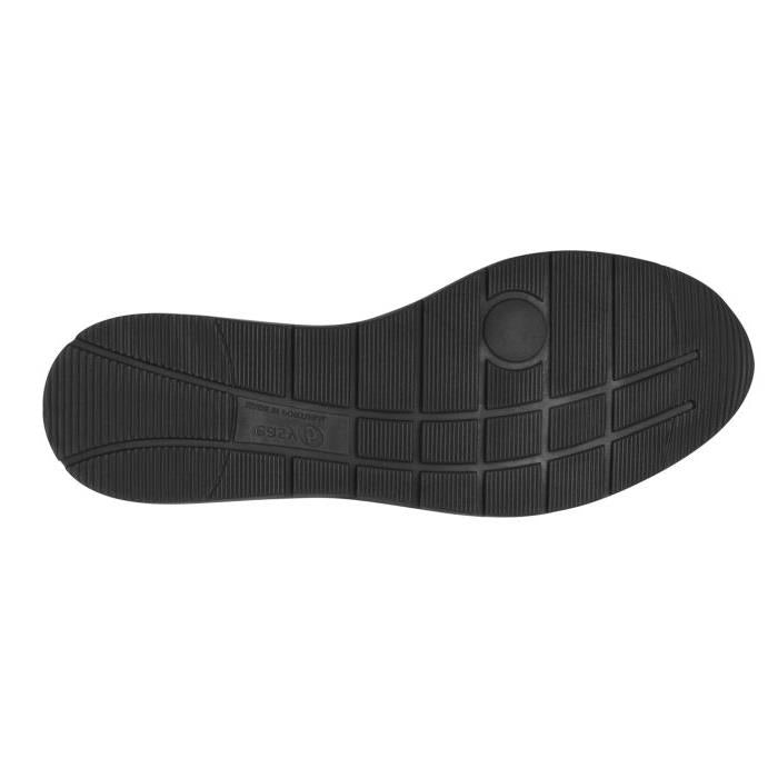 Womens Extra Wide Fit Boots by Flat DB Shoes - Lace up
