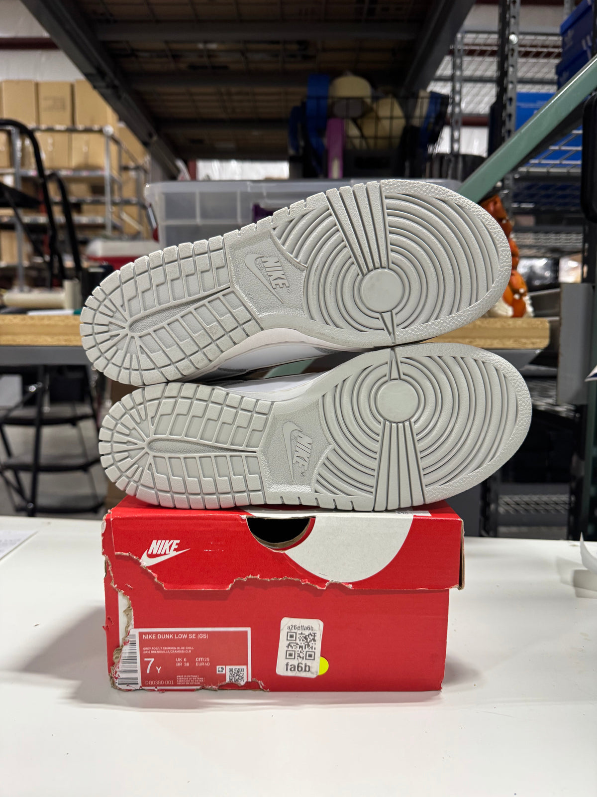 *Conditional* Nike Dunk Low SE Jackpot (GS)