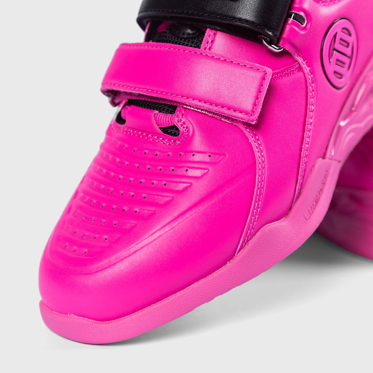 LUXIAOJUN - Weightlifting Shoes - Pink