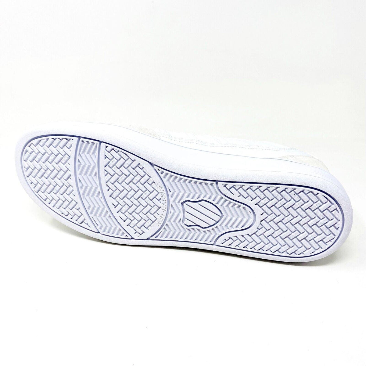 K-Swiss Set Pro White Kids Size 6.5 Varsity Casual Sneakers 87933 101