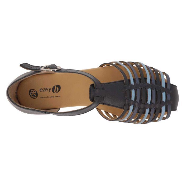 Women's Wide Fit DB Bella Sandals