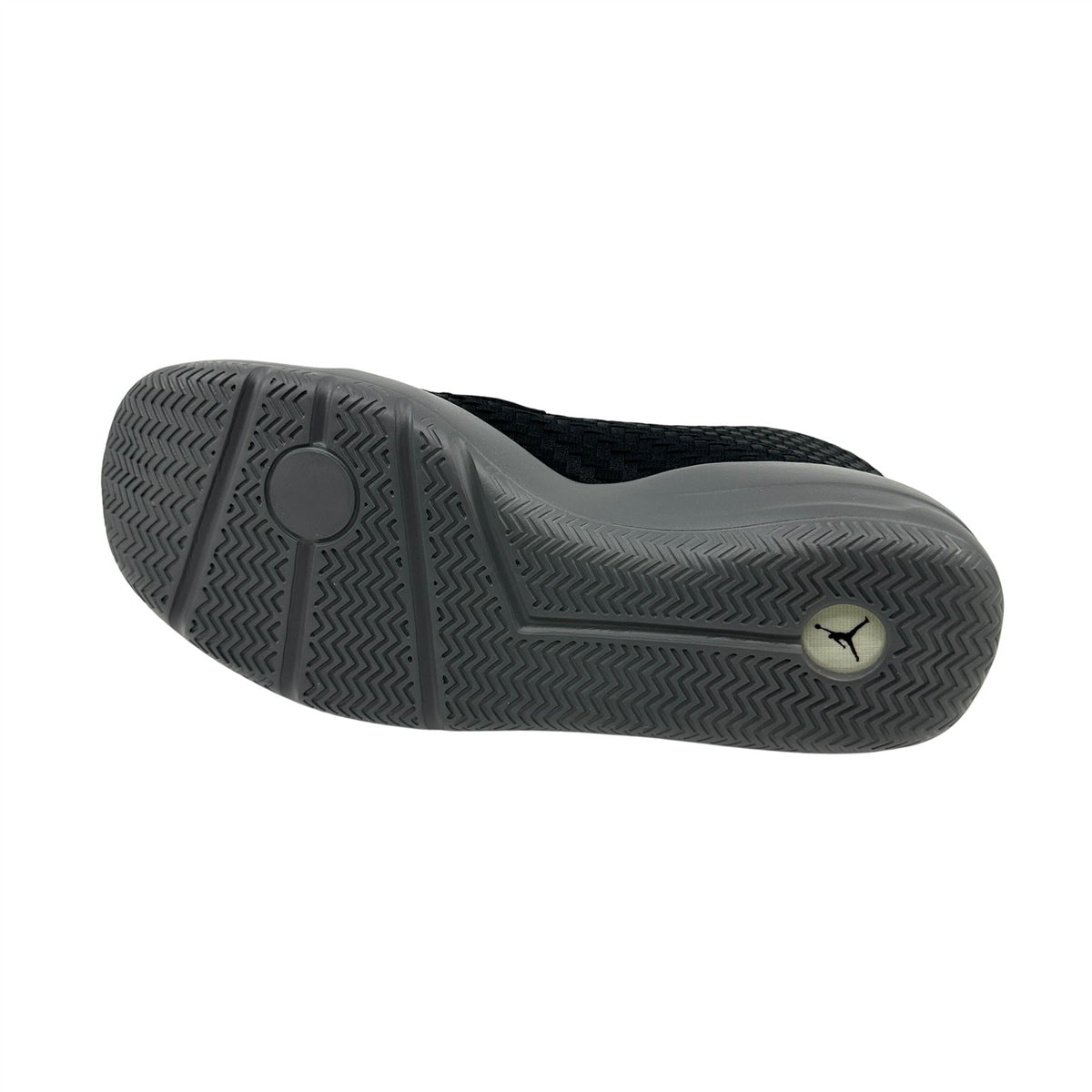Jordan Eclipse Chukka Black Dark Grey Mens Athletic Sneaker