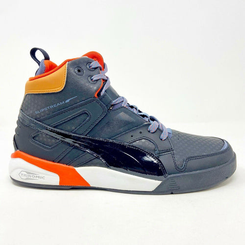 Puma FTR Trinomic Slipstream Black Cherry Tomato Red Mens Sneakers 355624 01