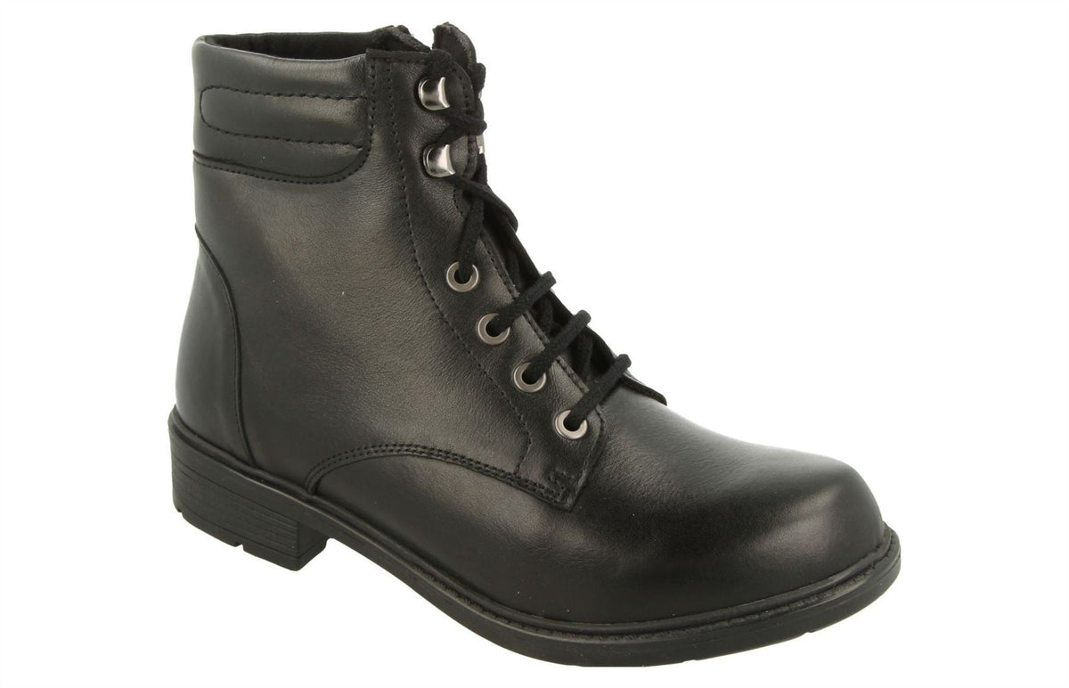 Womens Wide Fit DB Reef Boots