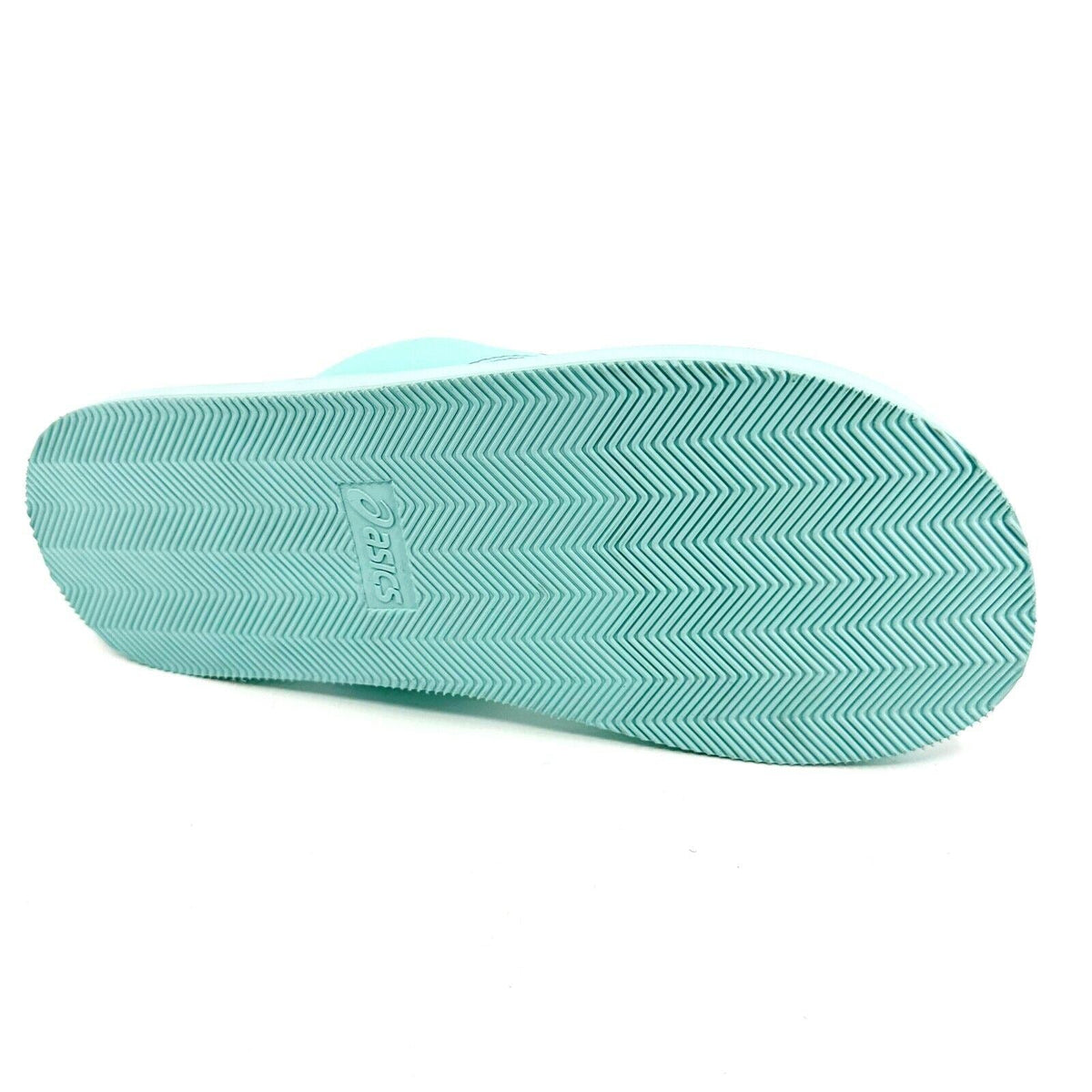 Asics Zorian BM Icy Mountain Blue Mens Thong Flip Flop Sandals 1173A009 400
