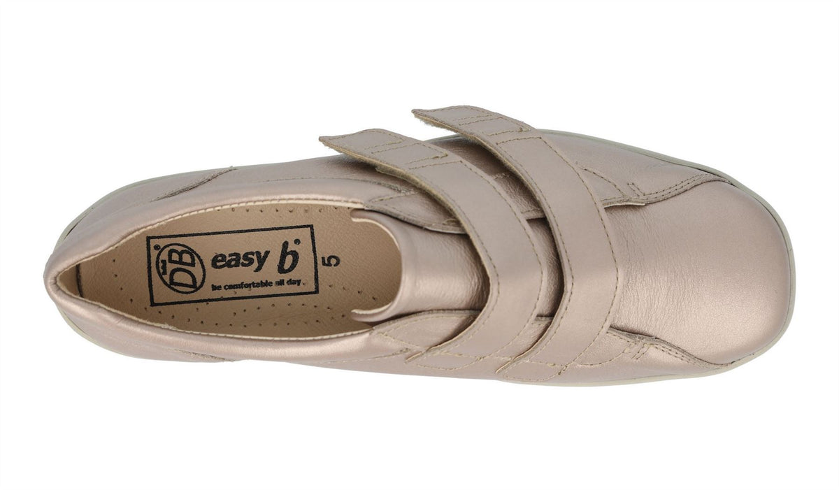 Women's Wide Fit DB Bullfinch Shoes