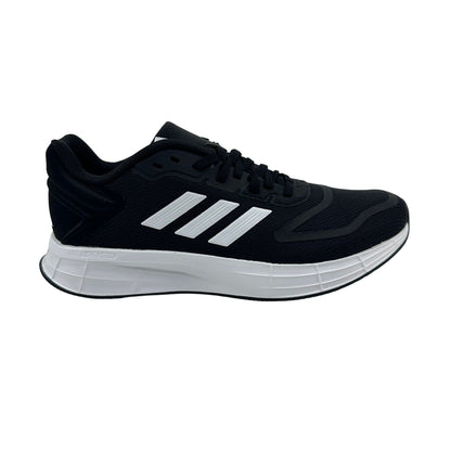 Adidas Duramo 10 Core Black Cloud White Womens Athletic Sneaker