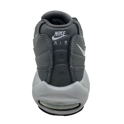 Nike Air Max 95 Dark Grey Wolf Black Mens Athletic Sneaker