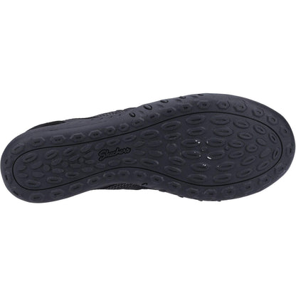 Women's Relaxed Fit Skechers 100561 Breathe Easy Rugged Shoes