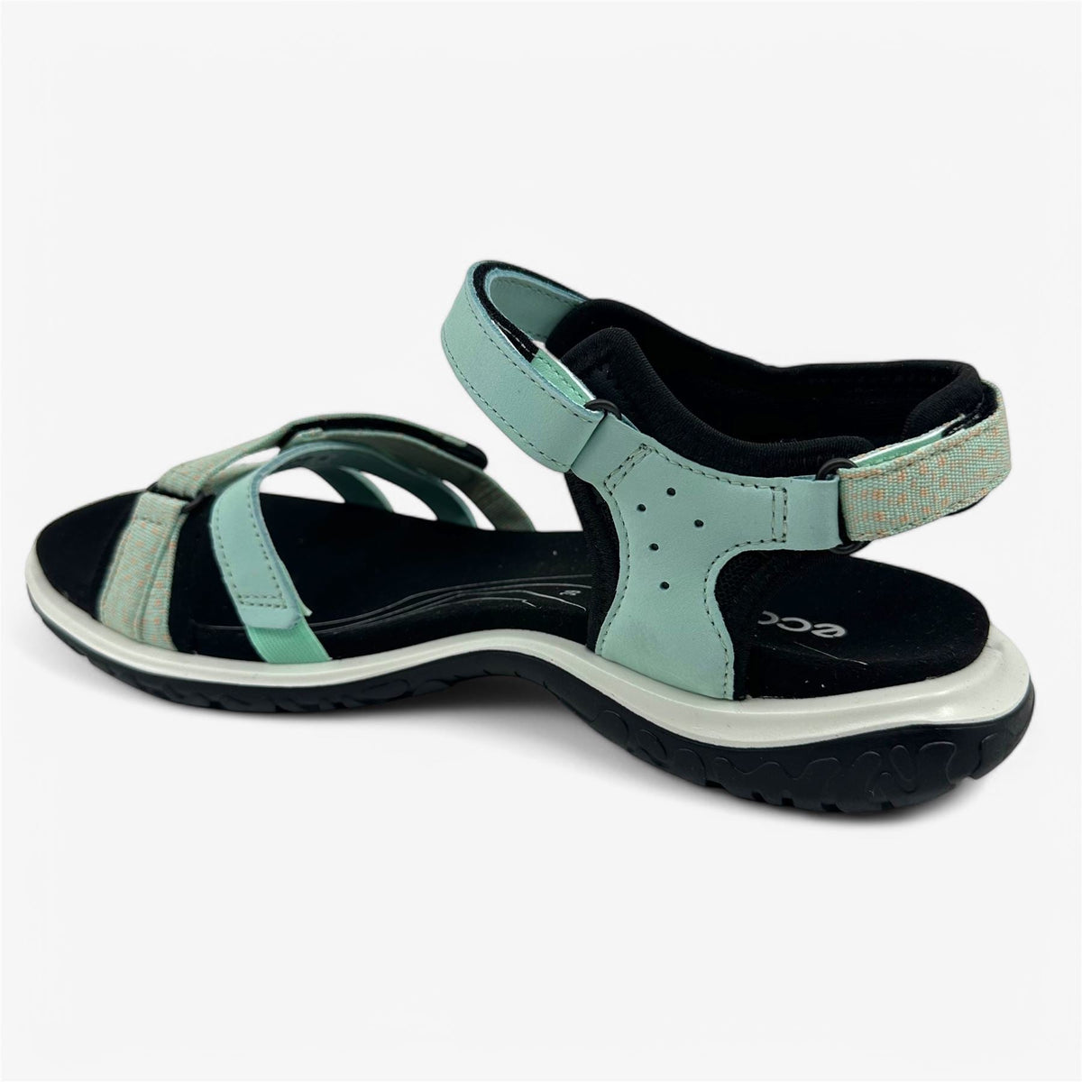 ECCO Offroad Roam Emerald Dusty Womens Sandal Strappy