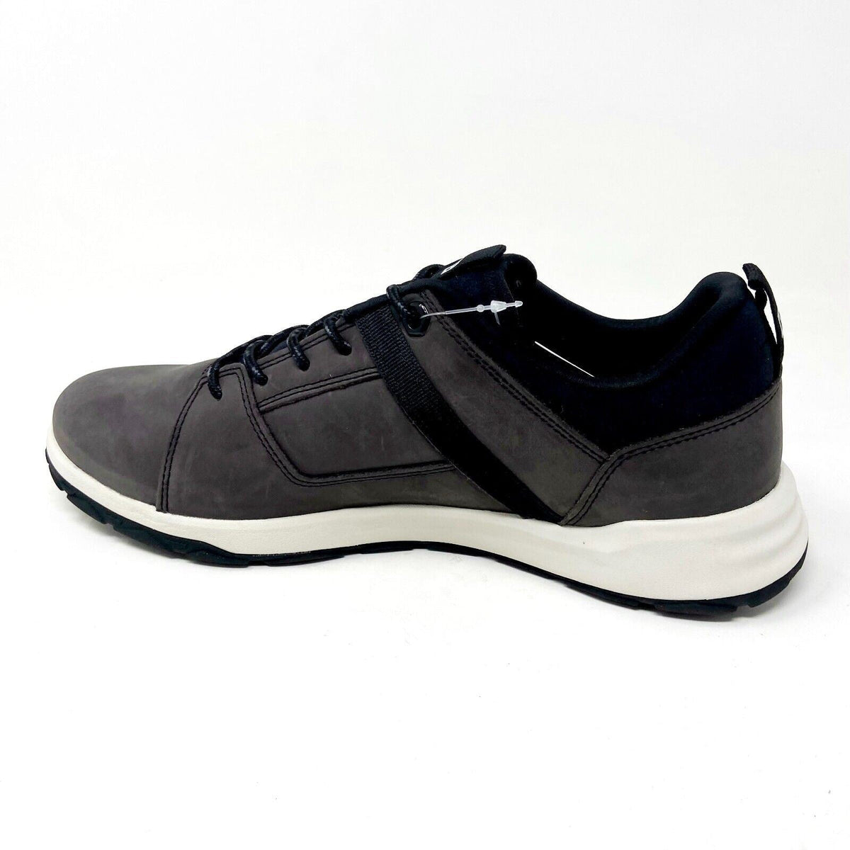 Caterpillar CAT Quest Mod Magnet Gray Black Mens Casual Shoes Sneakers P724151