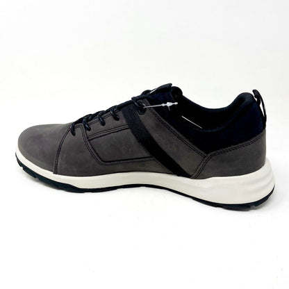 Caterpillar CAT Quest Mod Magnet Gray Black Mens Casual Shoes Sneakers P724151
