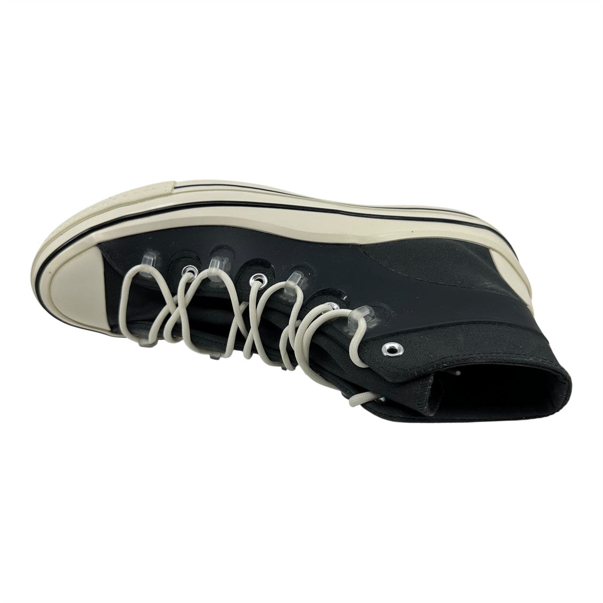 Converse Chuck 70 Utility Hi Storm Wind Egret Black Mens Size 12 Kim Jones Sneaker