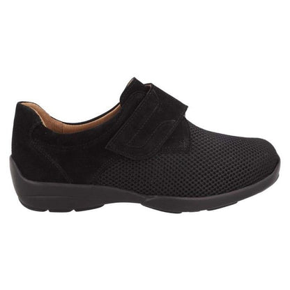 Women's Wide Fit DB Solitaire Trainers
