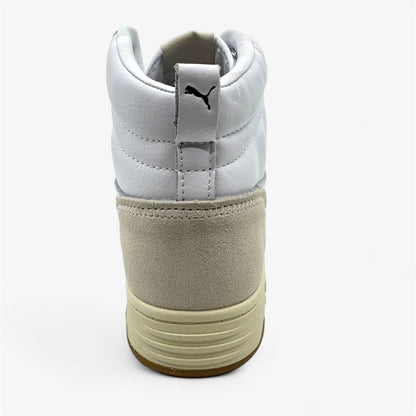 PUMA Slipstream Mid AMI White Pristine Mens Alexandre Mattiussi Sneaker