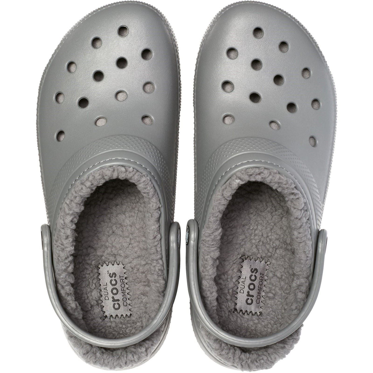 Women's Crocs 203591 Classic Lined Clog Sandals