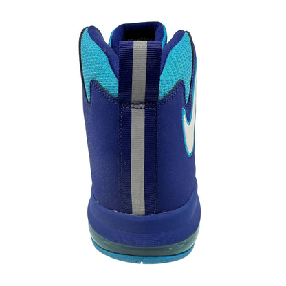 Nike Air Max Darwin 360 Deep Royal Blue White Mens Athletic Sneaker