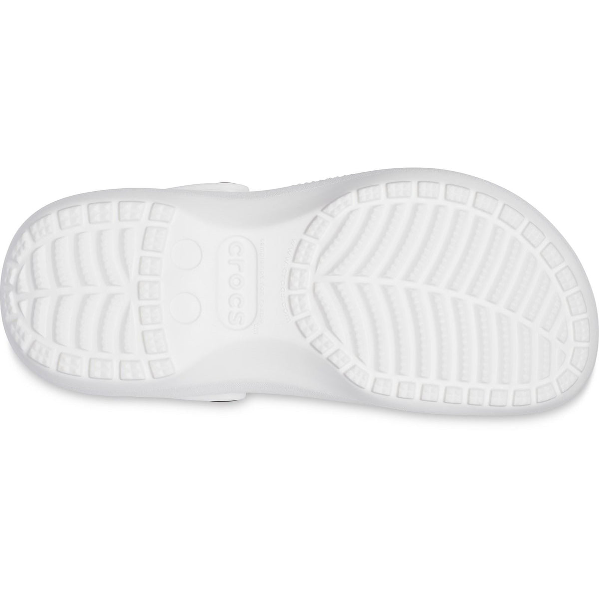 Women's Crocs 206750 Classic Platform Clog Sandals