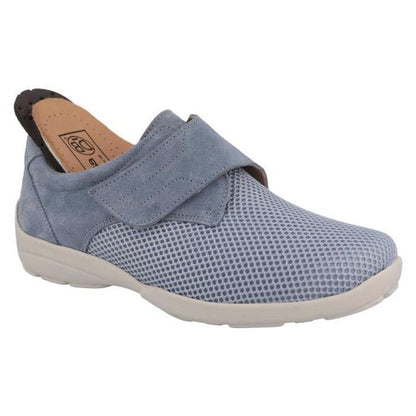 Women's Wide Fit DB Solitaire Trainers