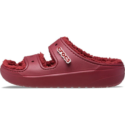 Women's Crocs 207446 Classic Cozzzy Sandals