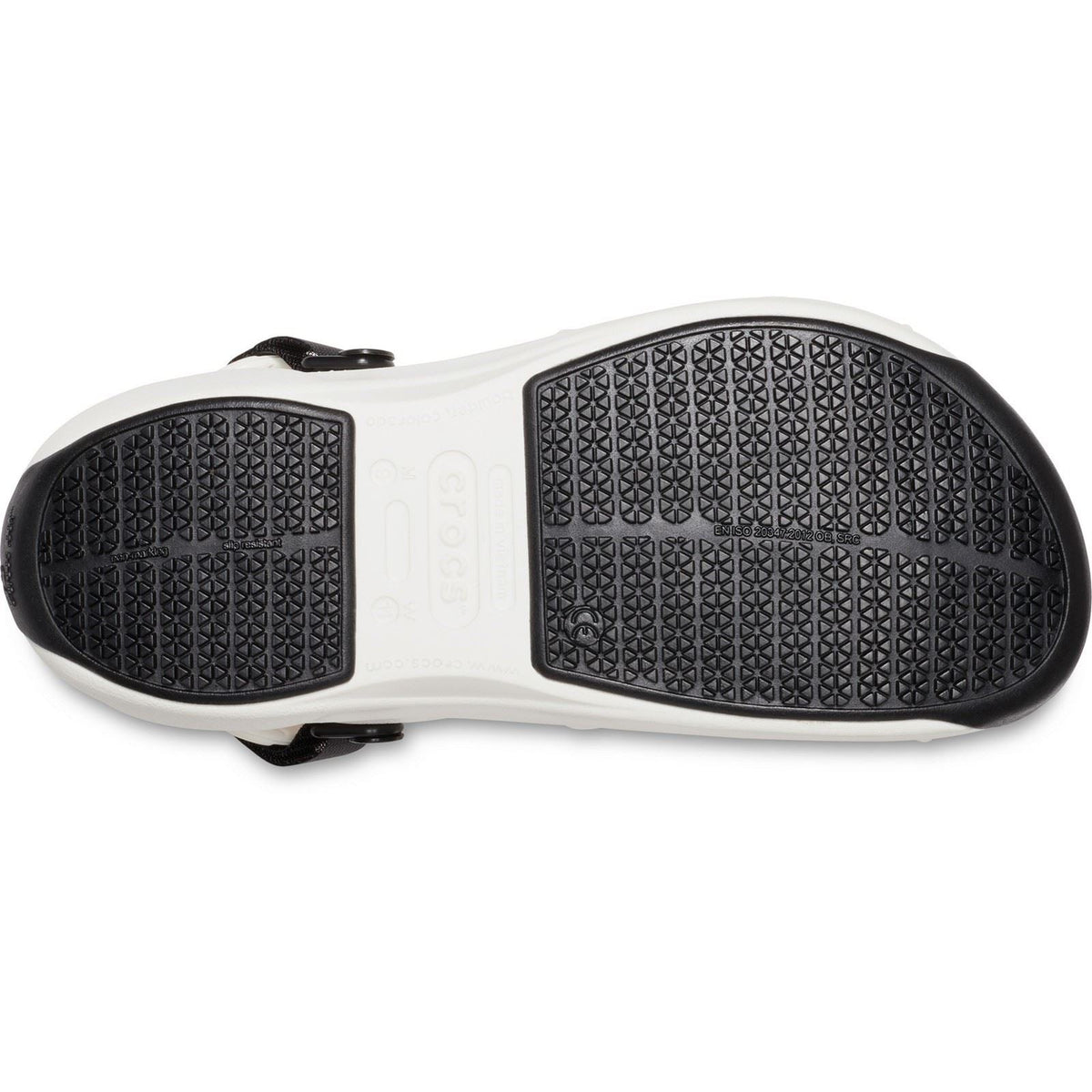 Women's Crocs 205669 Bistro Pro Literide Clog Sandals