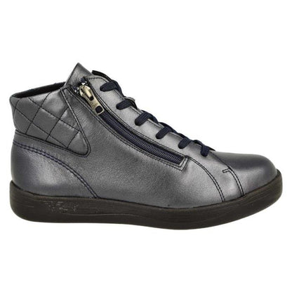 Women's Wide Fit DB Levisham Boots
