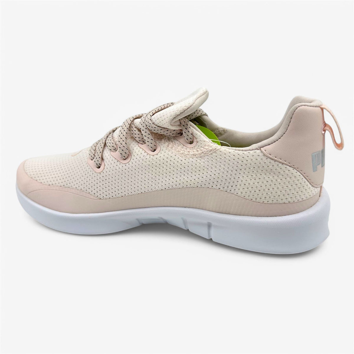 PUMA Laguna Sport Rosewater White Womens Size 6.5 Spikeless Golf Shoes