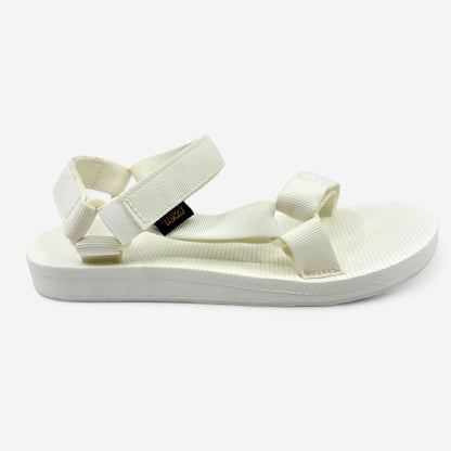 Teva Original Universal Bright White Womens Sandal Slip-On