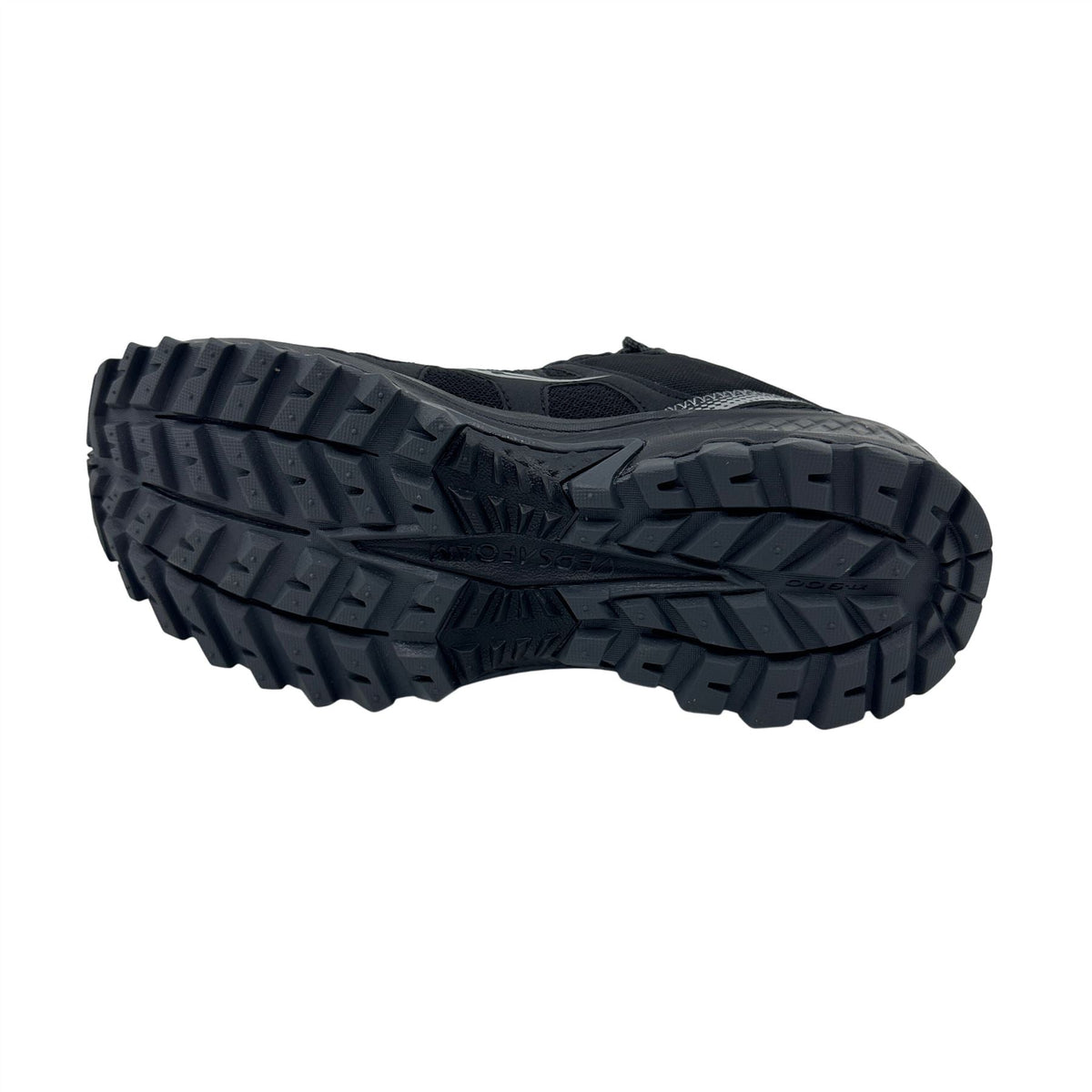 Saucony Excursion TR14 Black Charcoal Womens Athletic Sneaker