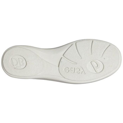 Women's Wide Fit DB Paloma Canvas Shoes