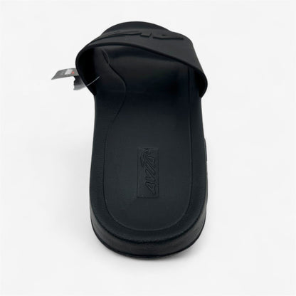 Avia Mono Black Mens Sandal Slide