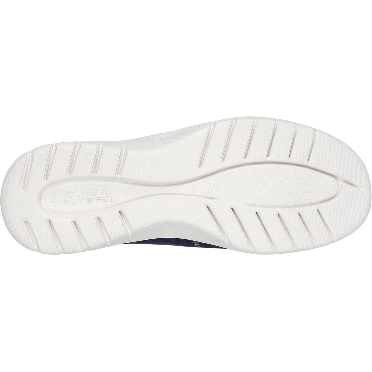 Women's Wide Fit Skechers 136536 Slip-ins Palmilla Trainers