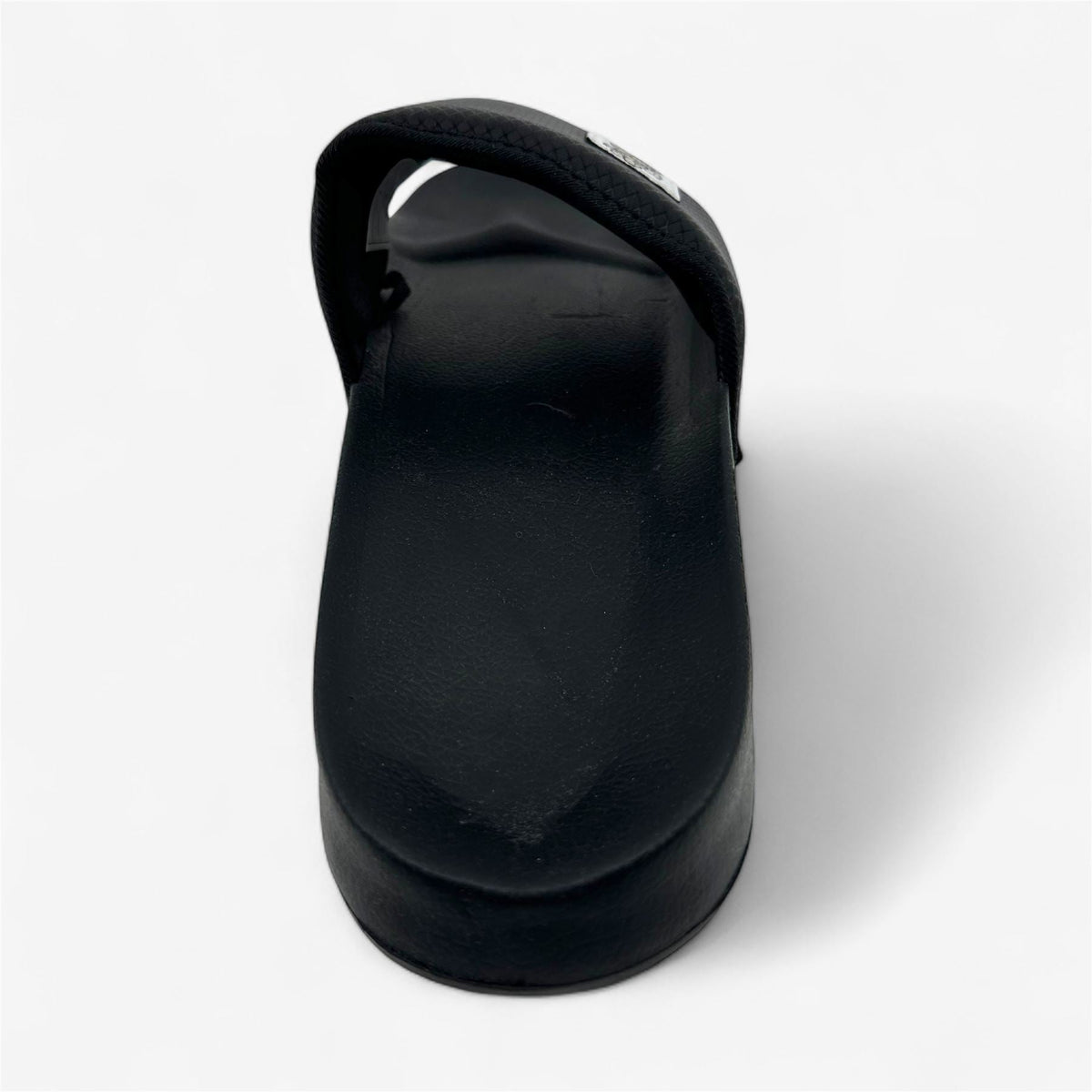 AND1 Shatter Black Mens Sandal Slide