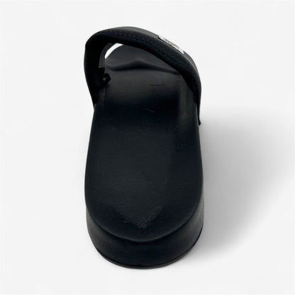 AND1 Shatter Black Mens Sandal Slide