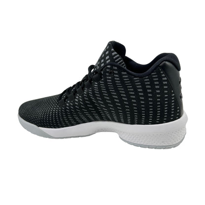 Jordan B.Fly Black White Grey Mens Athletic Sneaker