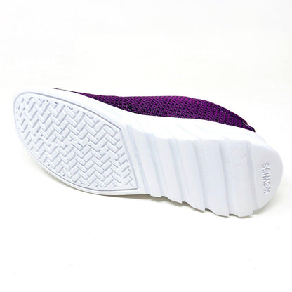 K-Swiss Aeronaut Grape Juice Black Womens Size 6.5 Casual Sneakers 95618 520