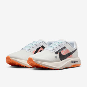 Nike Womens Ultrafly Trail - White/Black-Total Orange