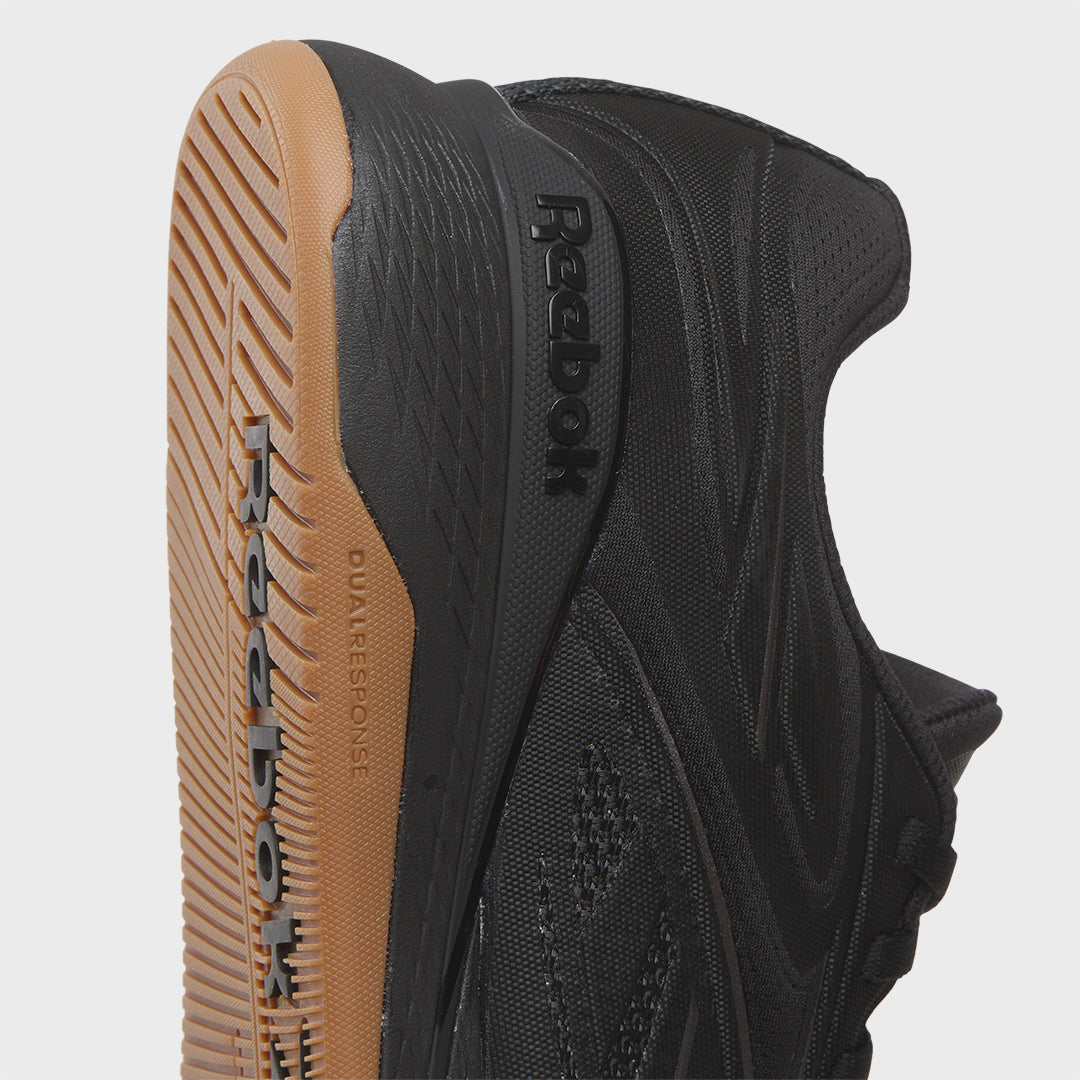 REEBOK - NANO X5 EDGE - MEN'S - BLACK/GREY 5