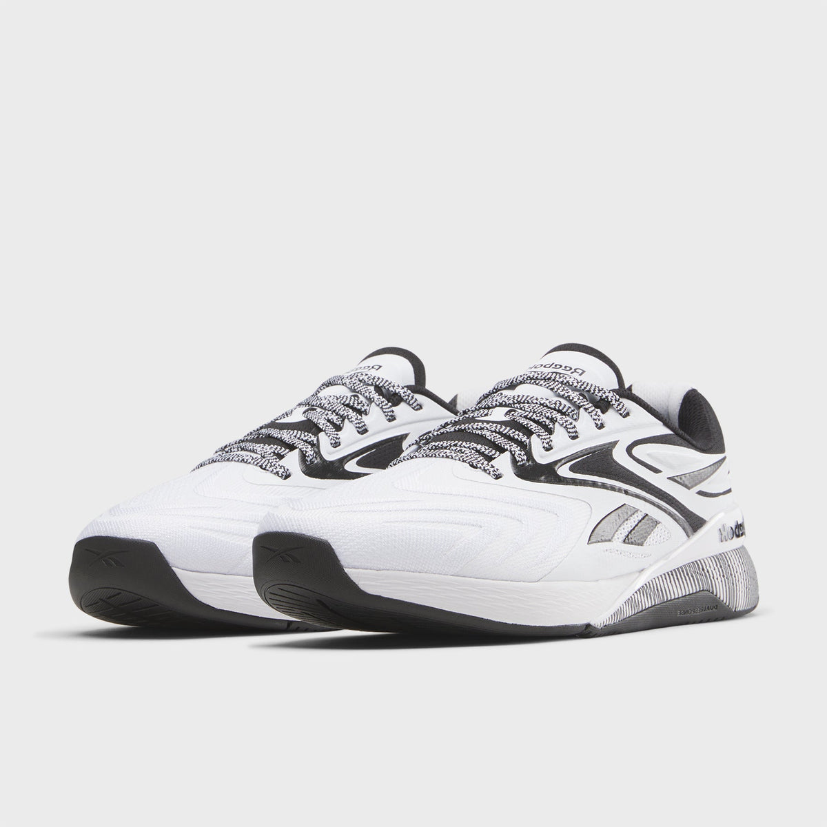 REEBOK - NANO X5 EDGE - MEN'S - FTWR WHITE/BLACK