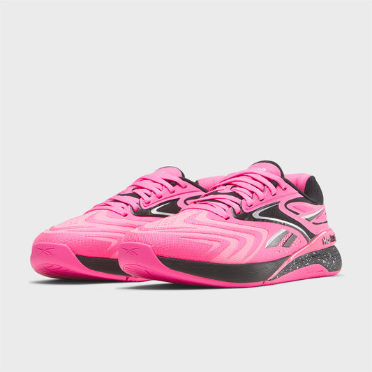 REEBOK - NANO X5 EDGE - WOMEN'S - ATOMIC PINK/WHITE