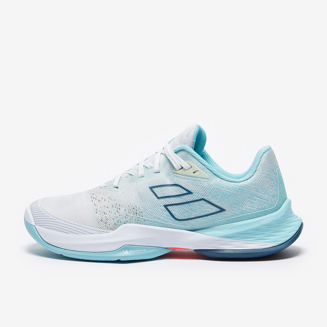 Babolat Womens Jet Mach 3 All Court Tennis Shoes