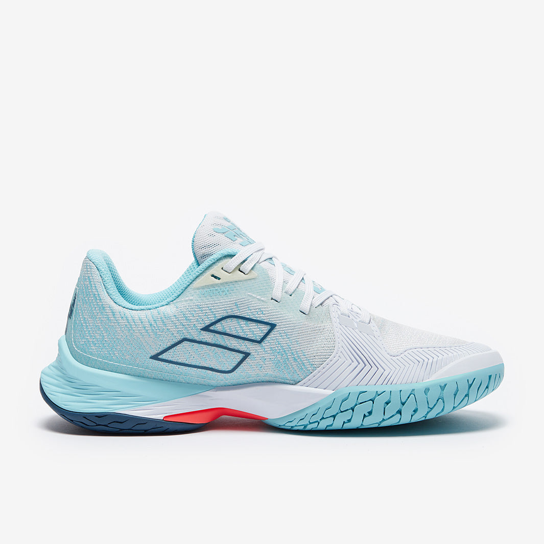 Babolat Womens Jet Mach 3 All Court Tennis Shoes