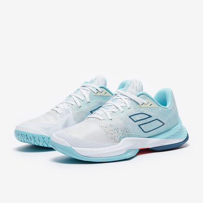 Babolat Womens Jet Mach 3 All Court Tennis Shoes