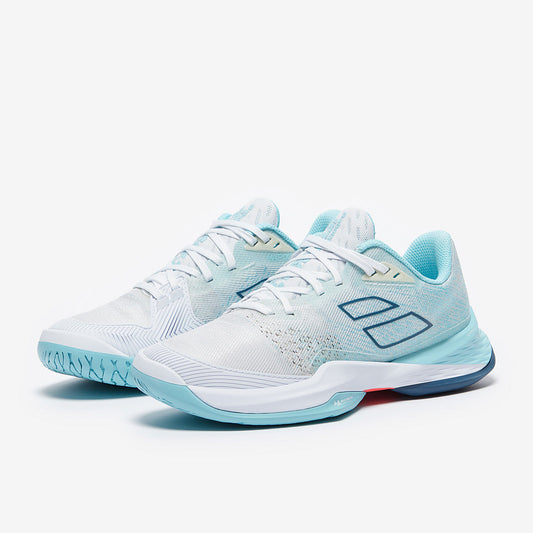 Babolat Womens Jet Mach 3 All Court Tennis Shoes