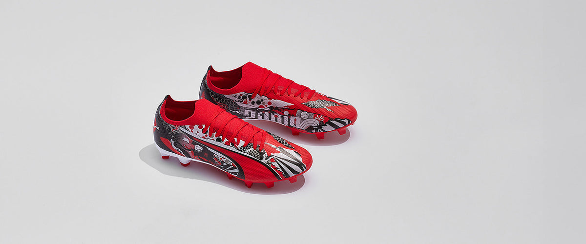 Puma Ultra Match Legacy of Speed x PD25 FG/AG