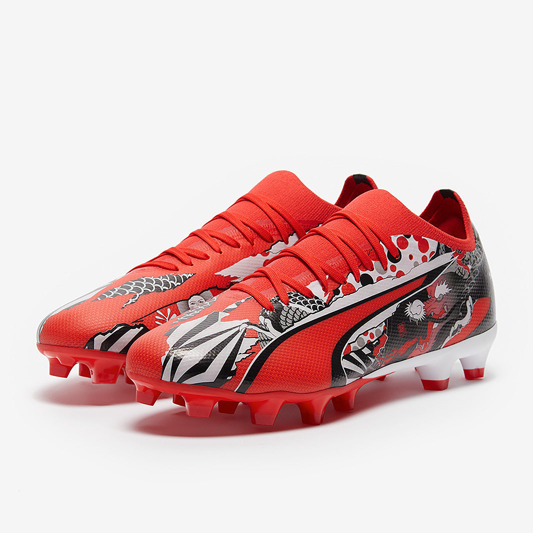 Puma Ultra Match Legacy of Speed x PD25 FG/AG