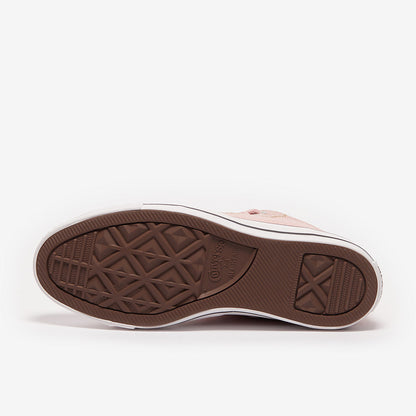 Converse Womens Chuck Taylor All Star Mixed Materials