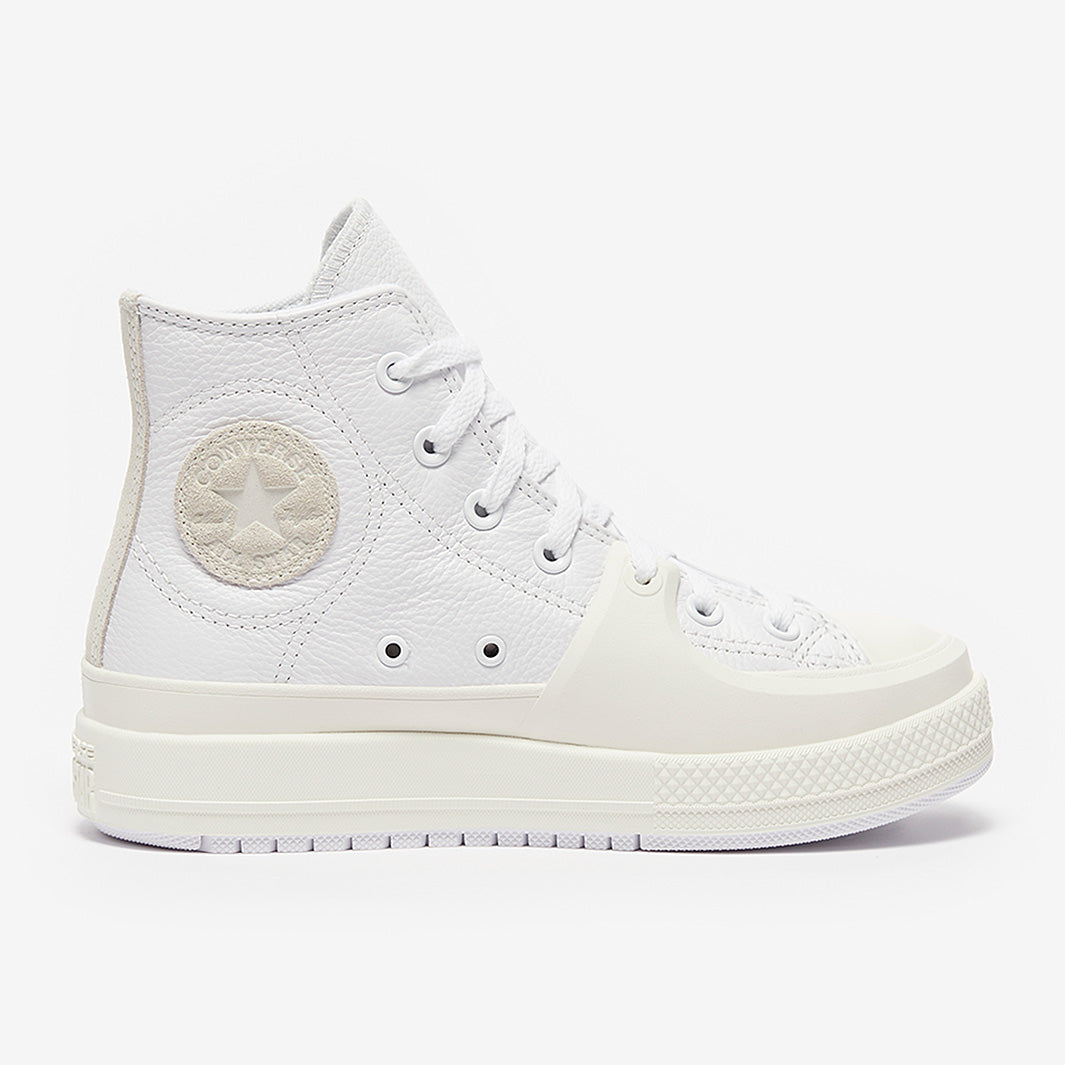 Converse Womens Chuck Taylor All Star Construct Leather
