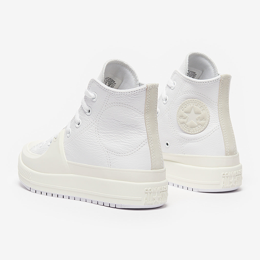 Converse Womens Chuck Taylor All Star Construct Leather